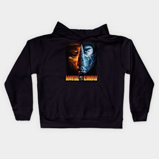 Fatality Fight Kids Hoodie